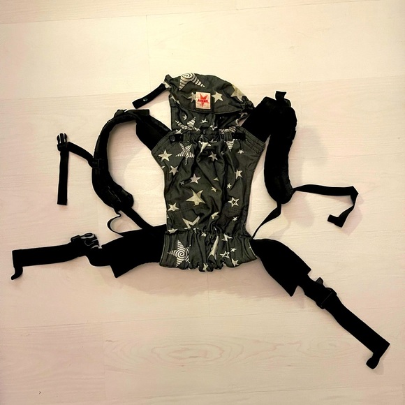 Kokadi Front Pack- Stars Pattern